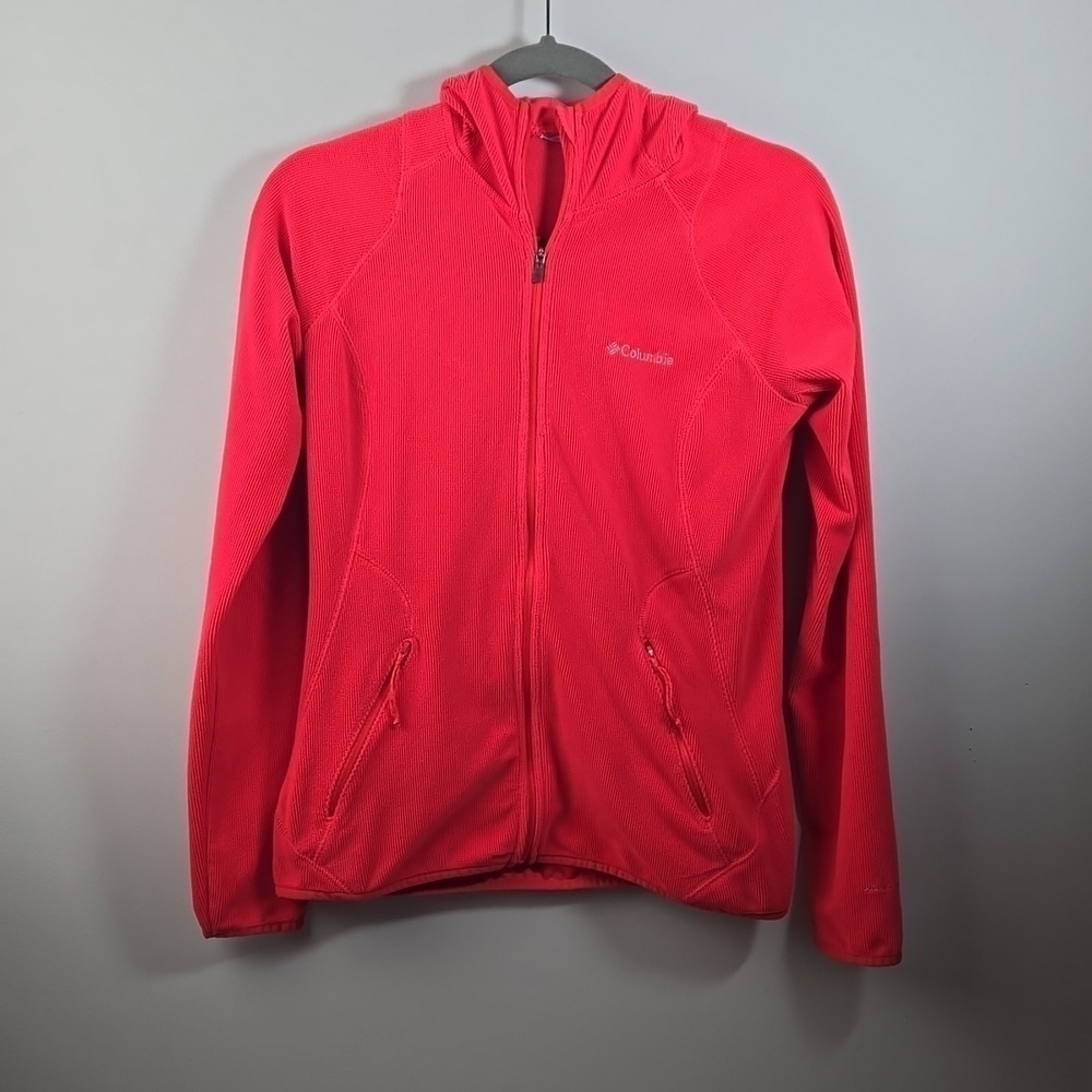 Columbia Rush Full Zip Hoodie EUC